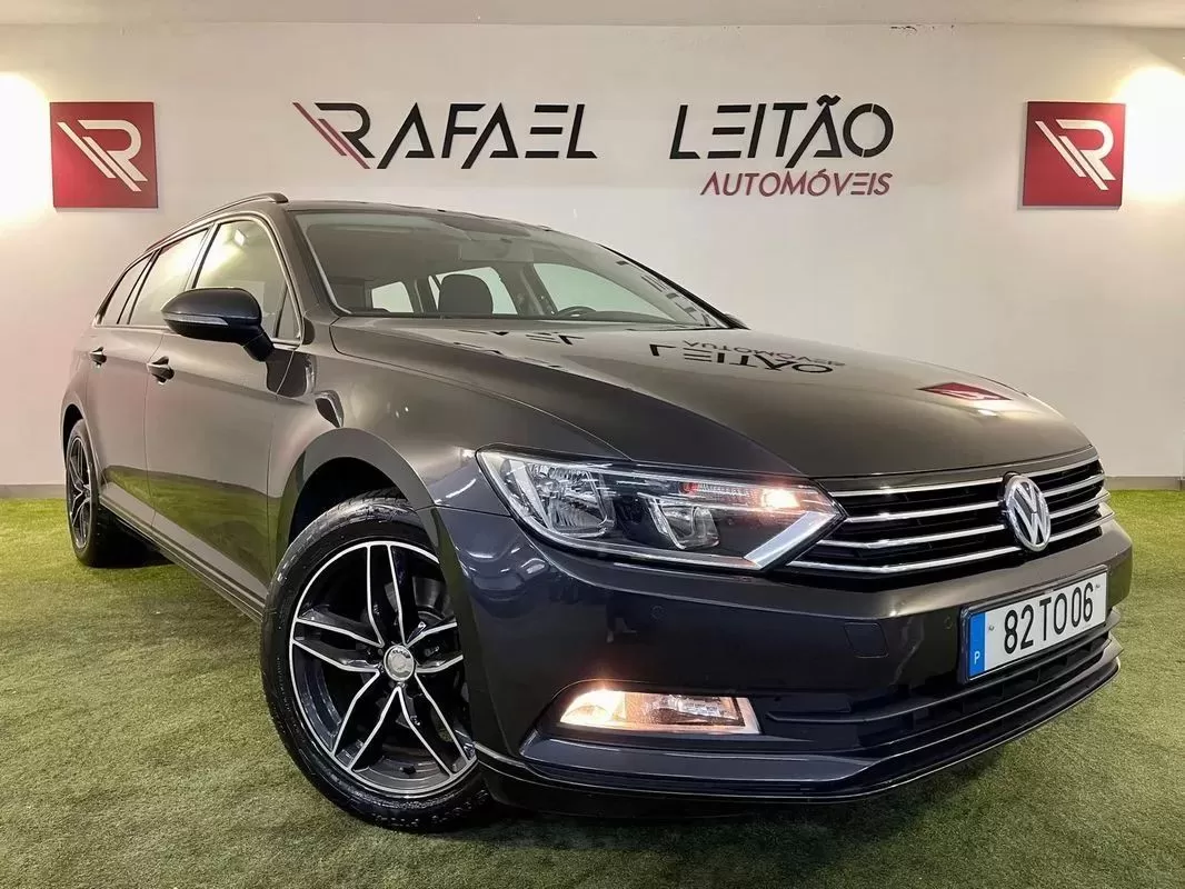 VW Passat Variant 1.6 TDI BlueMotion - foto 5