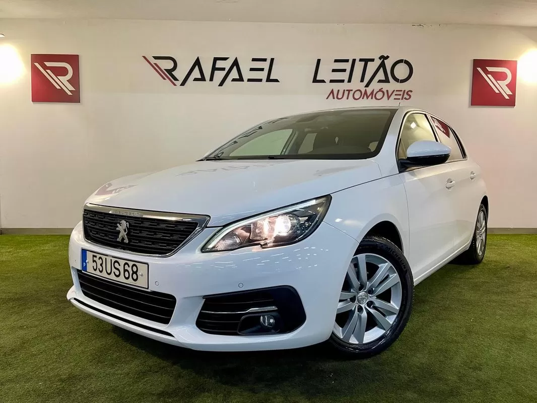 Peugeot 308 1.2 PureTech Style