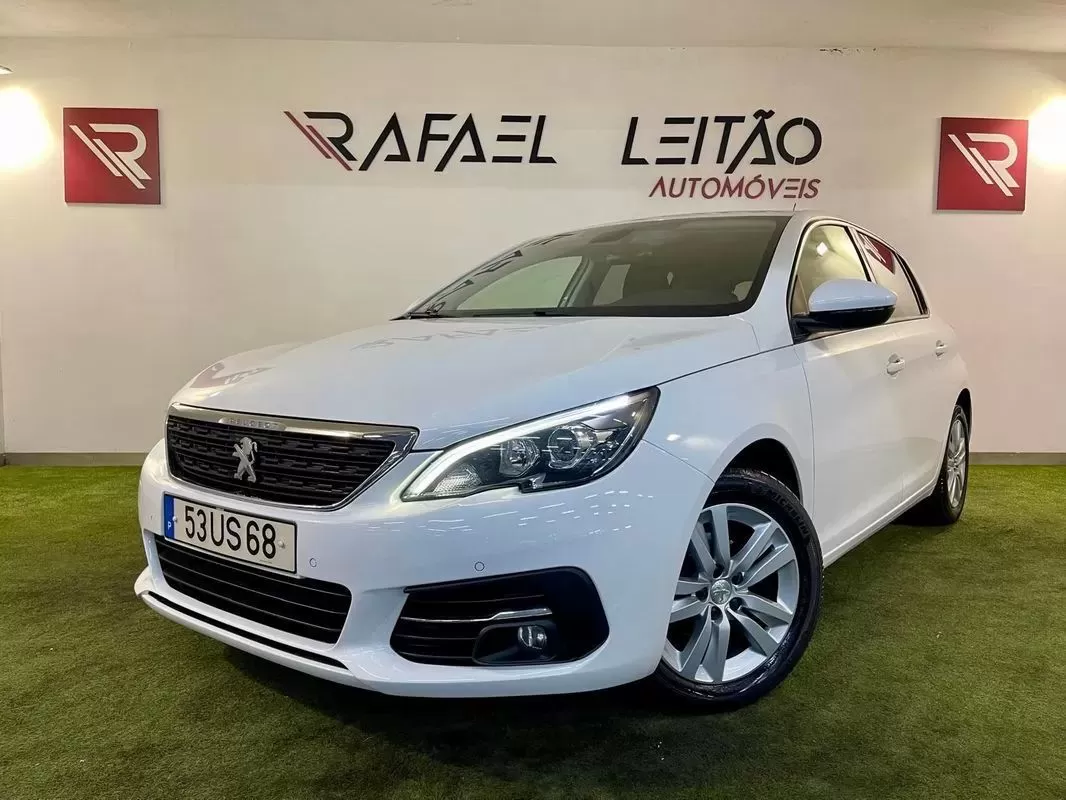 Peugeot 308 1.2 PureTech Style - foto 2