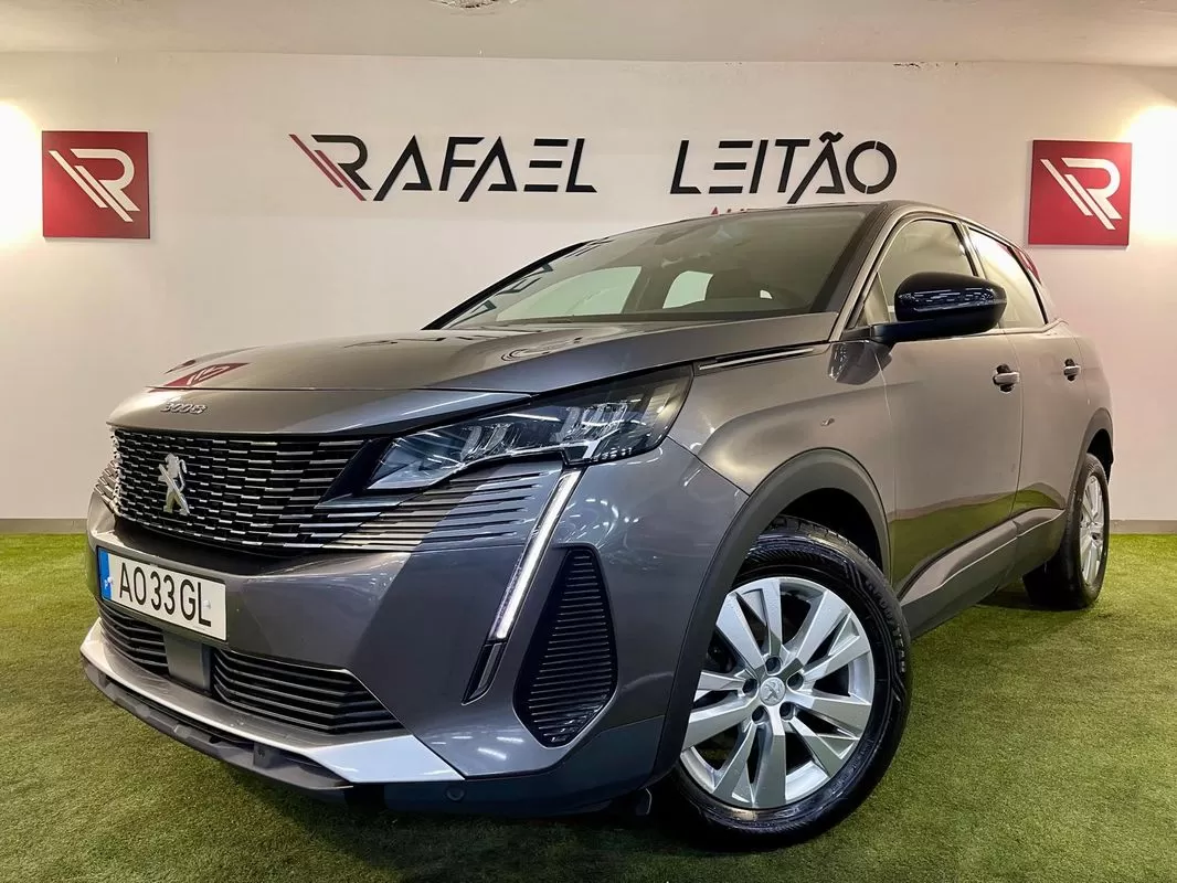 Peugeot 3008 1.5 BlueHDi Active Pack - foto 2