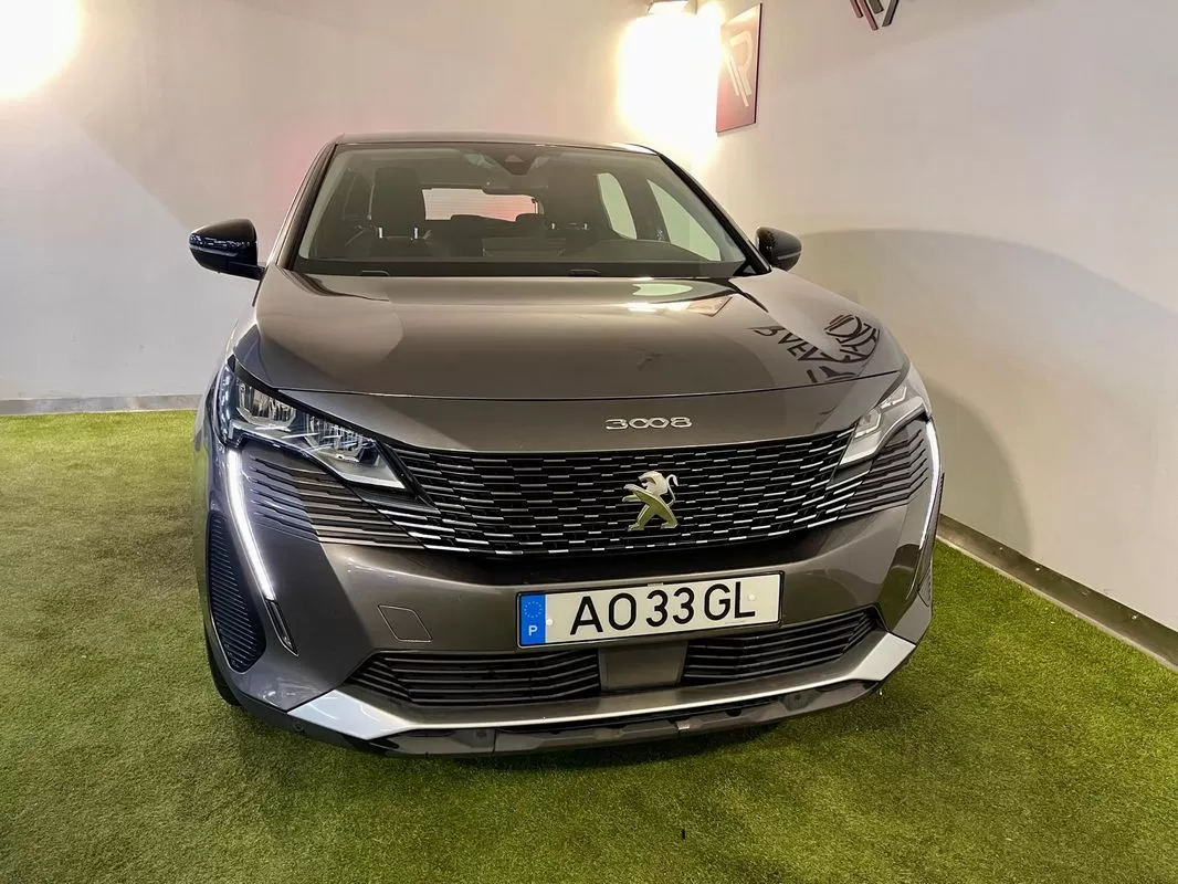 Peugeot 3008 1.5 BlueHDi Active Pack - foto 4