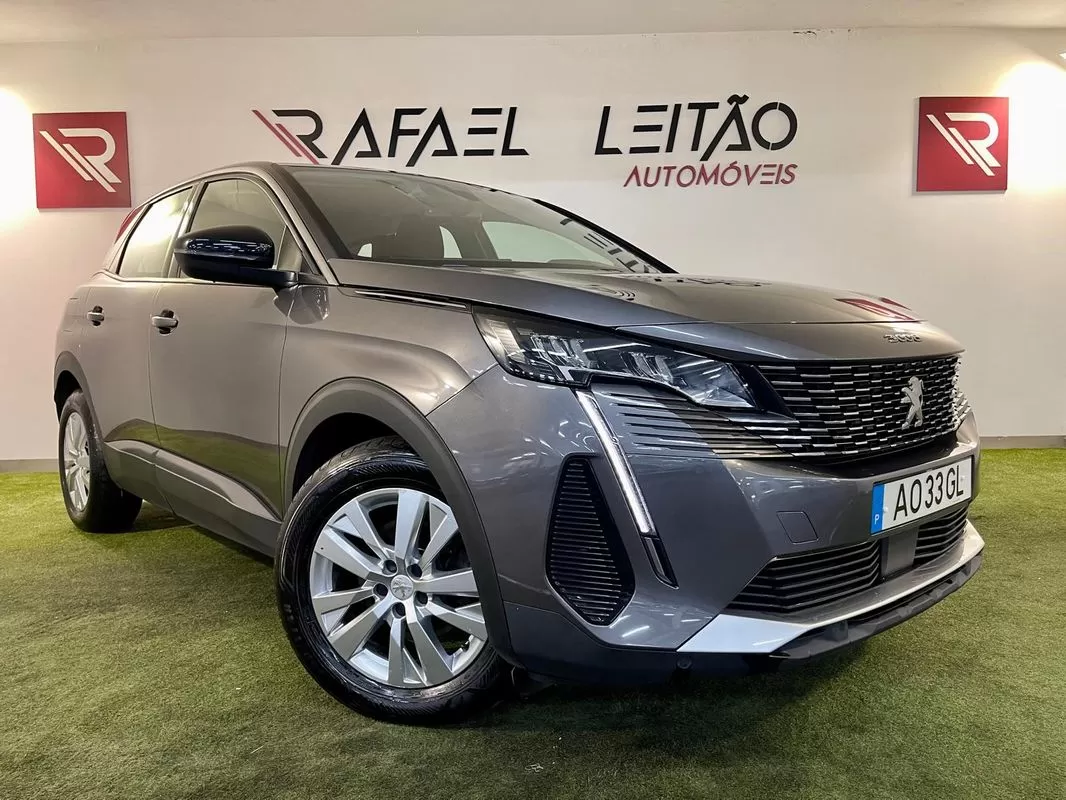 Peugeot 3008 1.5 BlueHDi Active Pack - foto 5