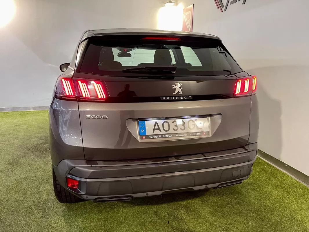 Peugeot 3008 1.5 BlueHDi Active Pack - foto 8
