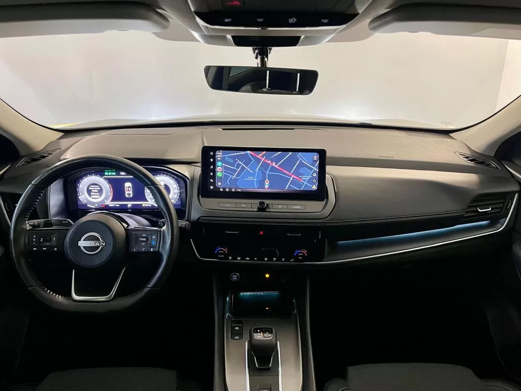 Nissan Qashqai 1.3 DIG-T N-Connecta LED Xtronic - foto 3