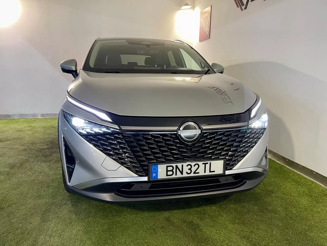 Nissan Qashqai 1.3 DIG-T N-Connecta LED Xtronic - foto 4