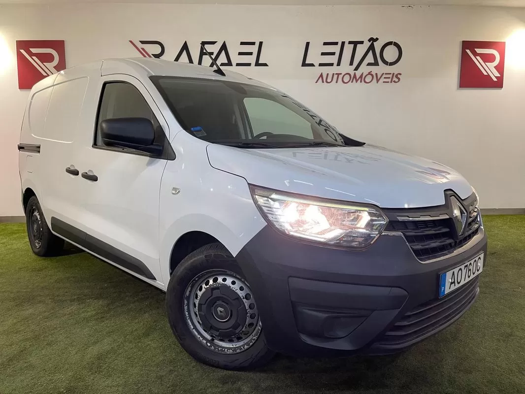 Renault  Express 1.5 Blue dCi - foto 2