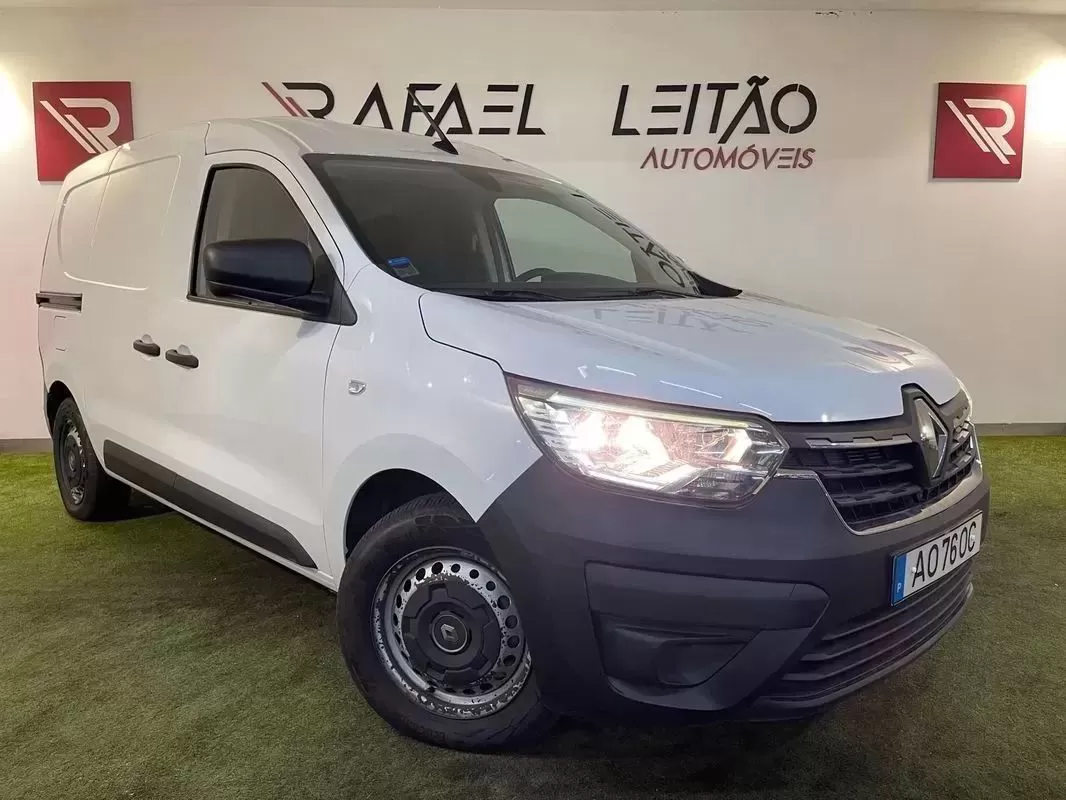 Renault  Kangoo Express 1.5 Blue dCi - foto 2