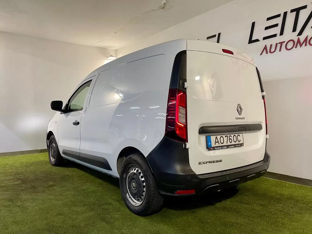 Renault  Express 1.5 Blue dCi - foto 8