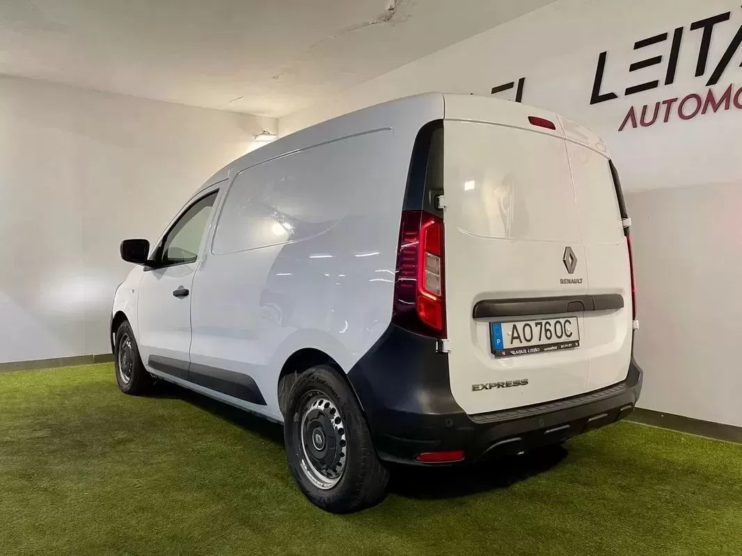 Renault  Kangoo Express 1.5 Blue dCi - foto 8