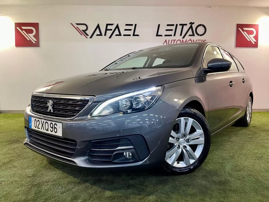 Peugeot 308 SW 1.5 BlueHDi Active
