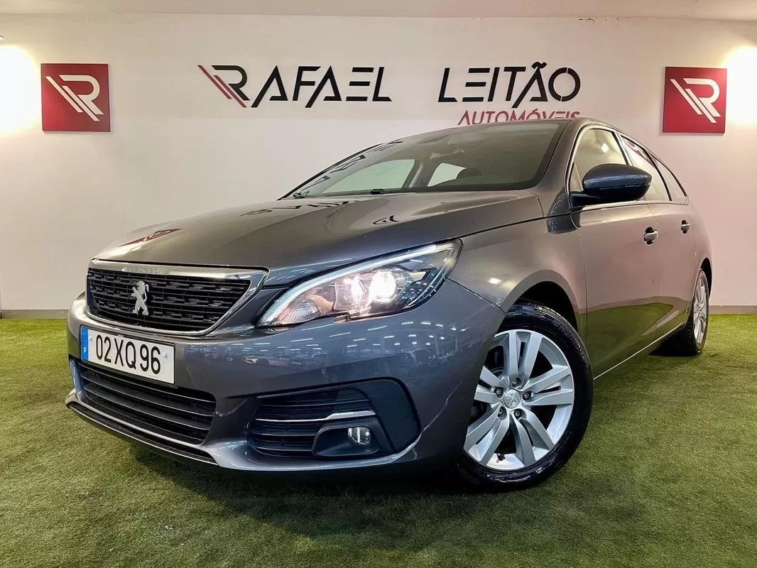 Peugeot 308 SW 1.5 BlueHDi Active - foto 2