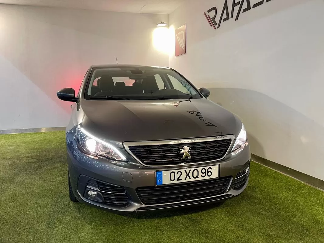 Peugeot 308 SW 1.5 BlueHDi Active - foto 4