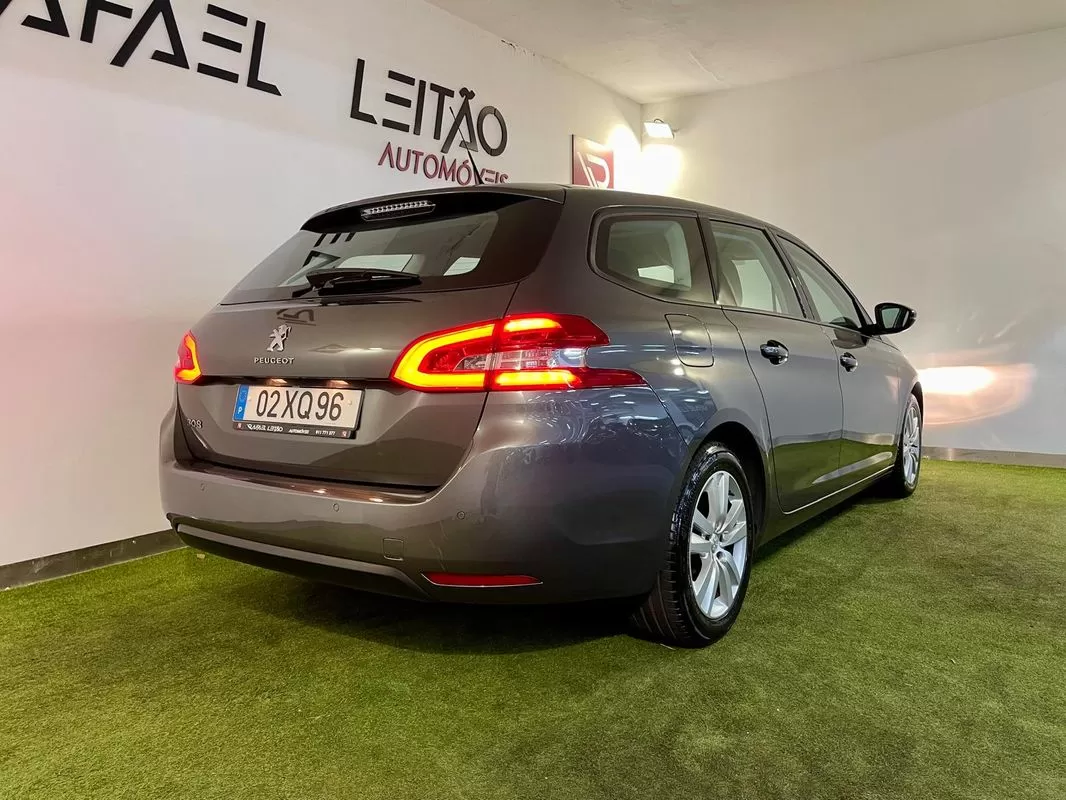 Peugeot 308 SW 1.5 BlueHDi Active - foto 5