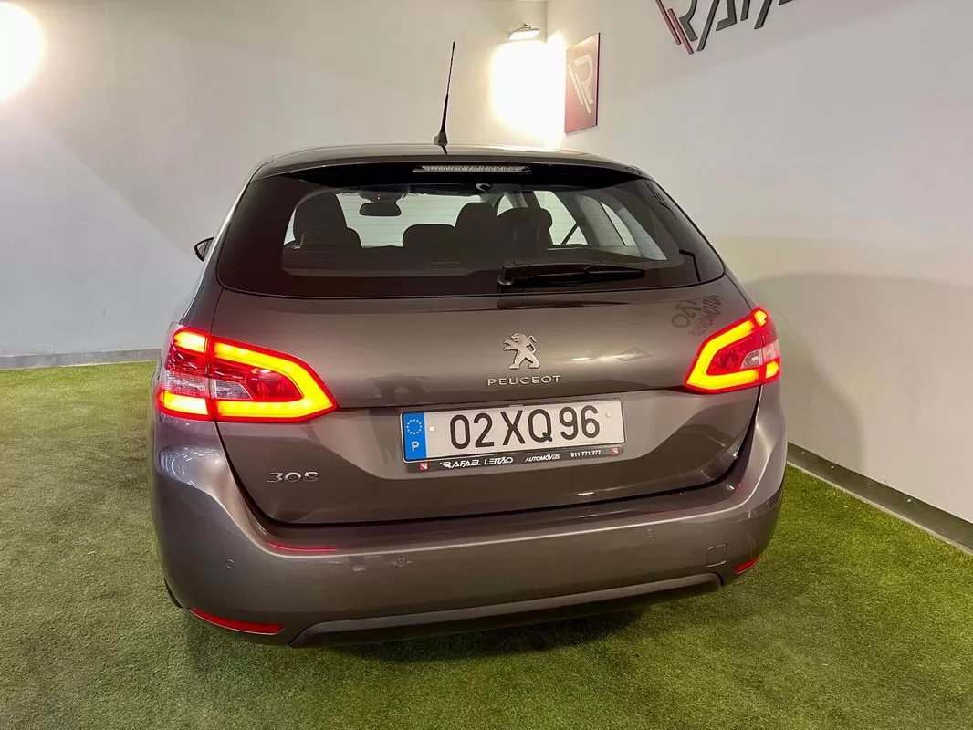 Peugeot 308 SW 1.5 BlueHDi Active - foto 6