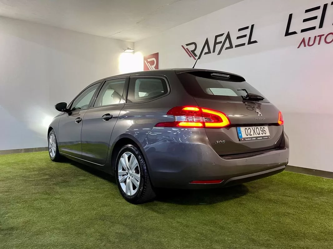 Peugeot 308 SW 1.5 BlueHDi Active - foto 7