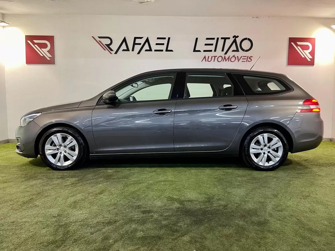 Peugeot 308 SW 1.5 BlueHDi Active - foto 8