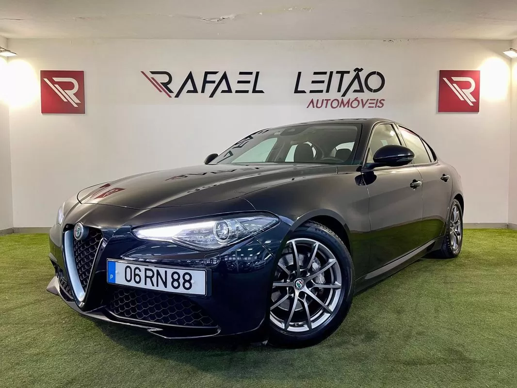 Alfa Romeo Giulia 2.2 D - foto 2