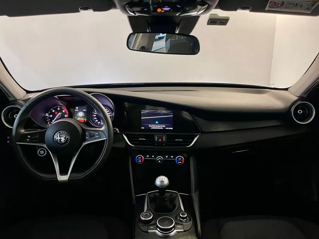 Alfa Romeo Giulia 2.2 D - foto 3