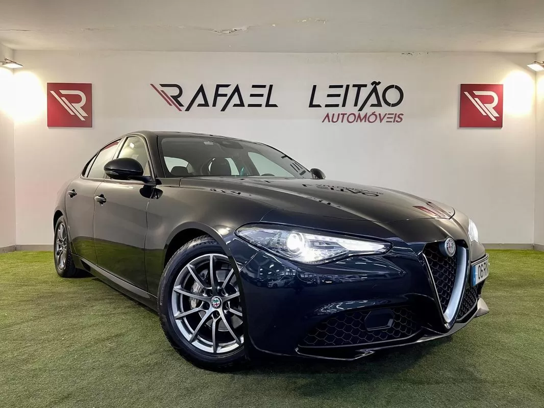 Alfa Romeo Giulia 2.2 D - foto 5