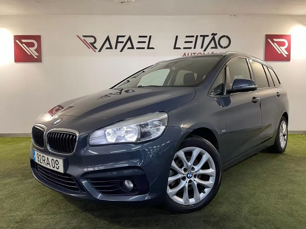 BMW 216 Gran Tourer d 7L Advantage