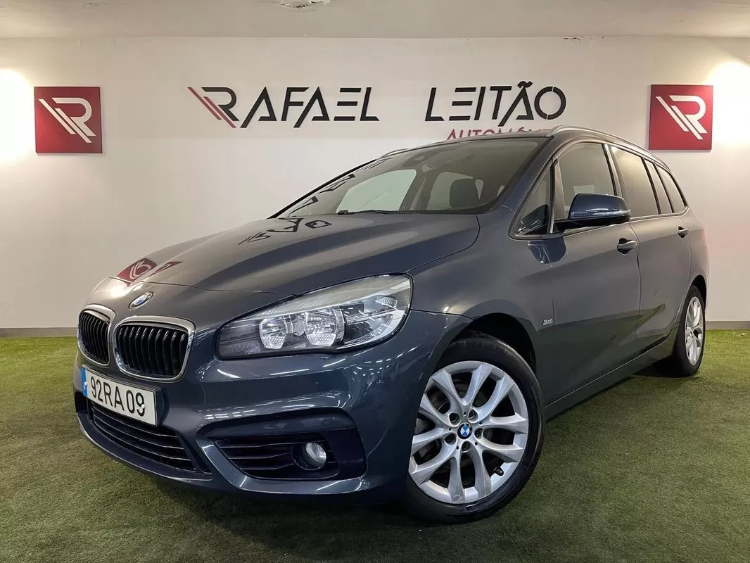 BMW 216 Gran Tourer d 7L Advantage - foto 2