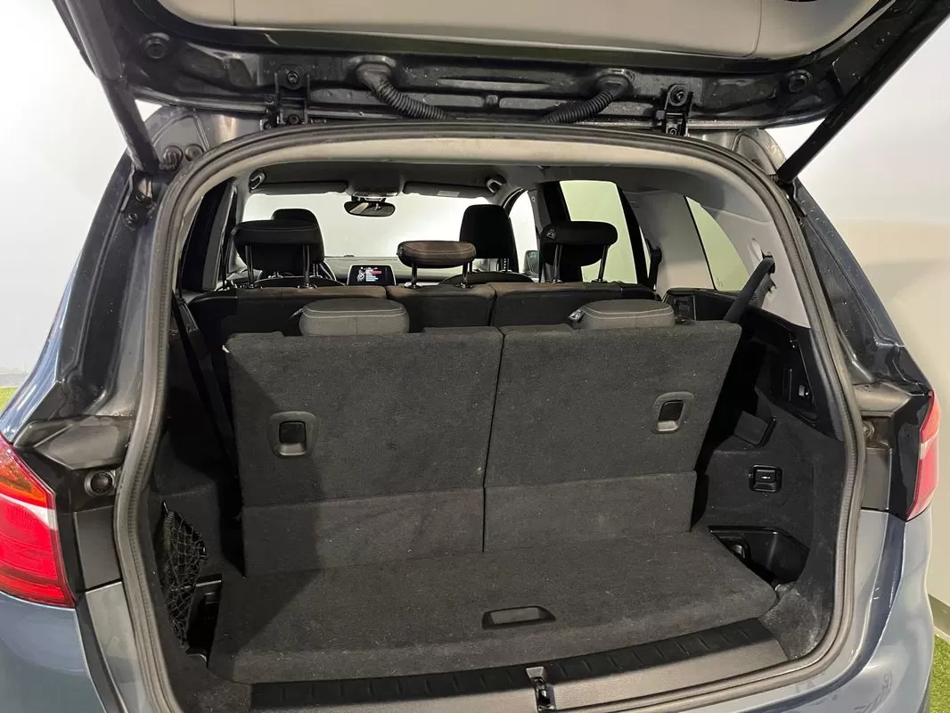 BMW 216 Gran Tourer d 7L Advantage - foto 4