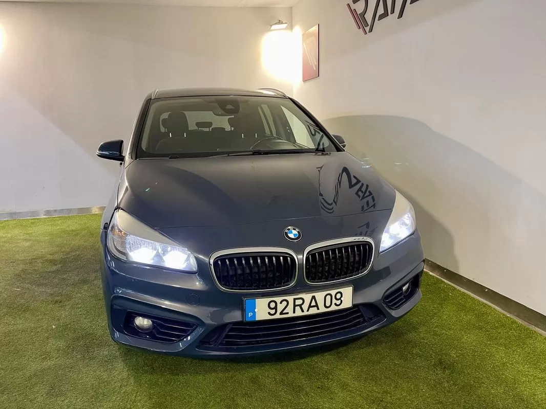 BMW 216 Gran Tourer d 7L Advantage - foto 5