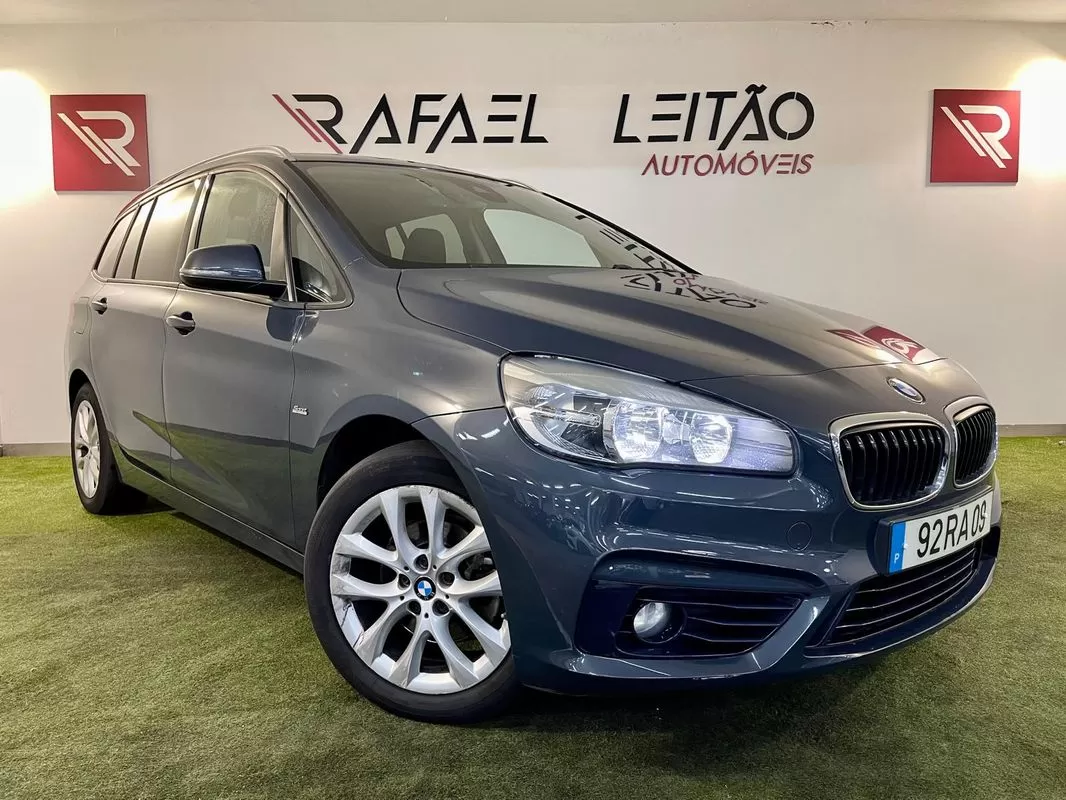 BMW 216 Gran Tourer d 7L Advantage - foto 6