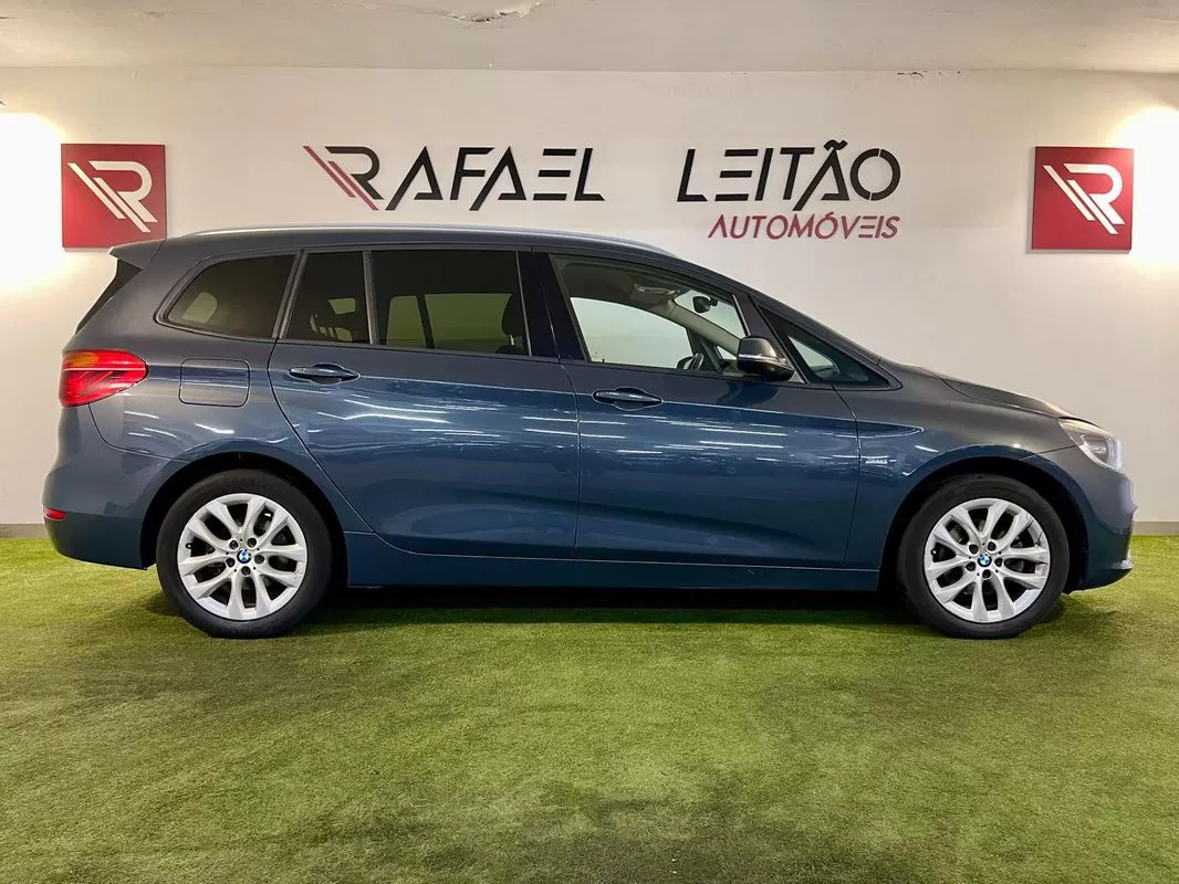 BMW 216 Gran Tourer d 7L Advantage - foto 7
