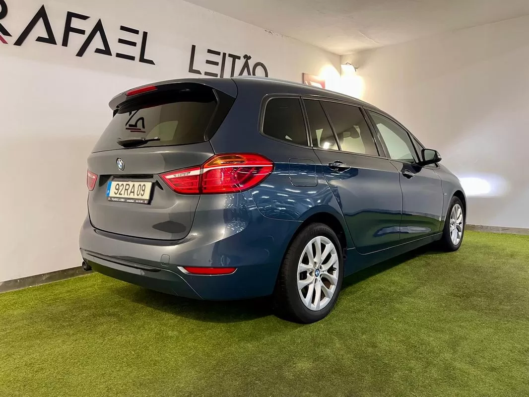 BMW 216 Gran Tourer d 7L Advantage - foto 8