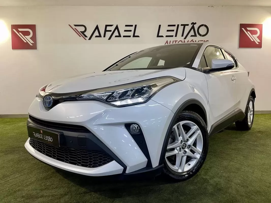 Toyota C-HR 1.8 HSD Comfort - foto 2