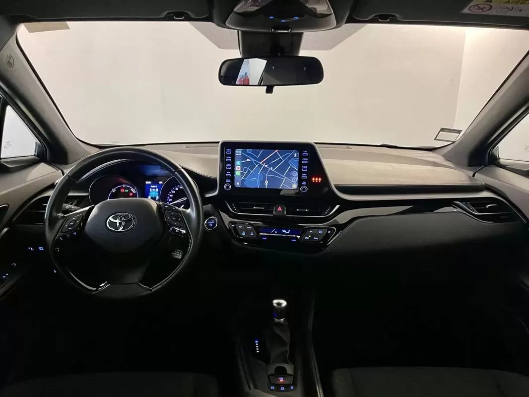 Toyota C-HR 1.8 HSD Comfort - foto 3