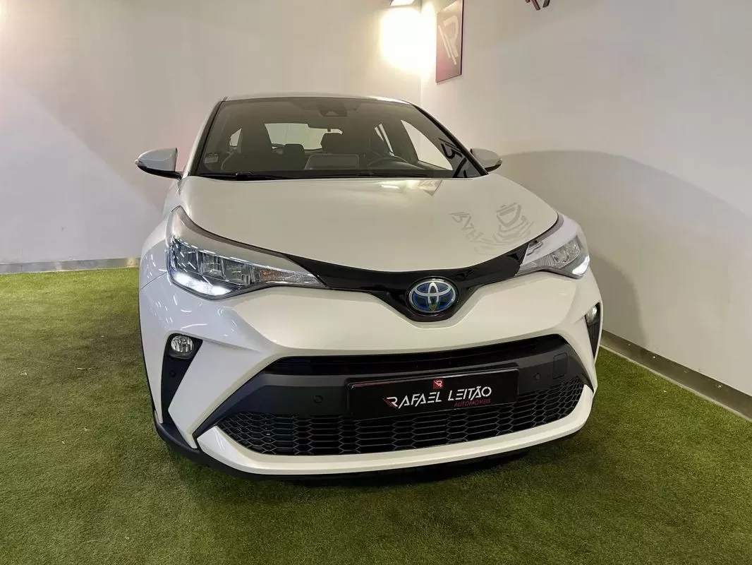 Toyota C-HR 1.8 HSD Comfort - foto 4