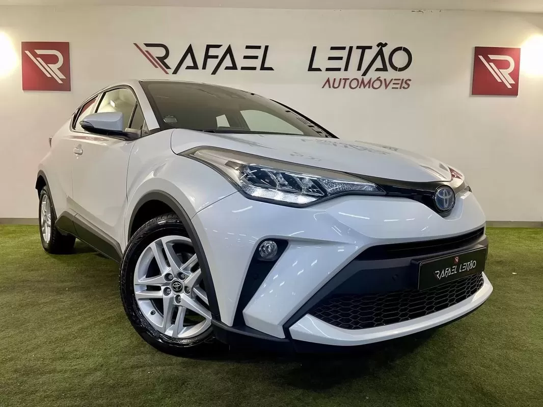 Toyota C-HR 1.8 HSD Comfort - foto 5