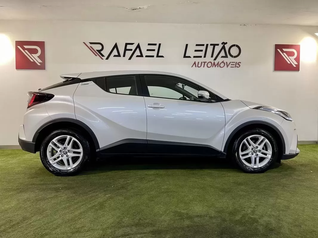 Toyota C-HR 1.8 HSD Comfort - foto 6