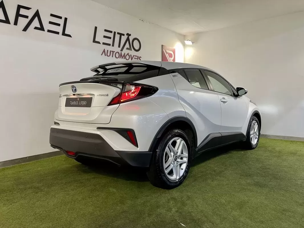 Toyota C-HR 1.8 HSD Comfort - foto 7