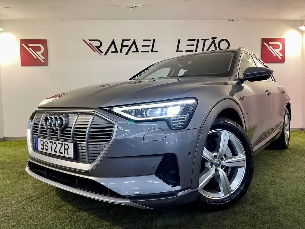 Audi e-tron 50 quattro Advanced