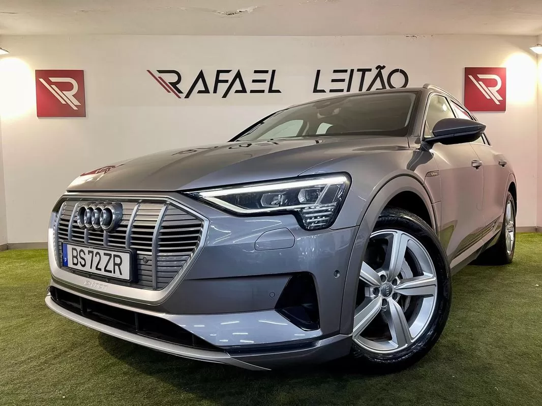 Audi e-tron 50 quattro Advanced - foto 2