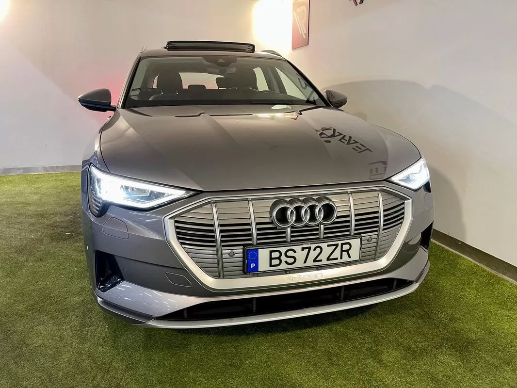 Audi e-tron 50 quattro Advanced - foto 6