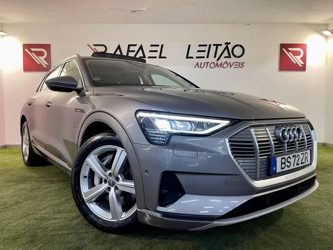 Audi e-tron 50 quattro Advanced - foto 7