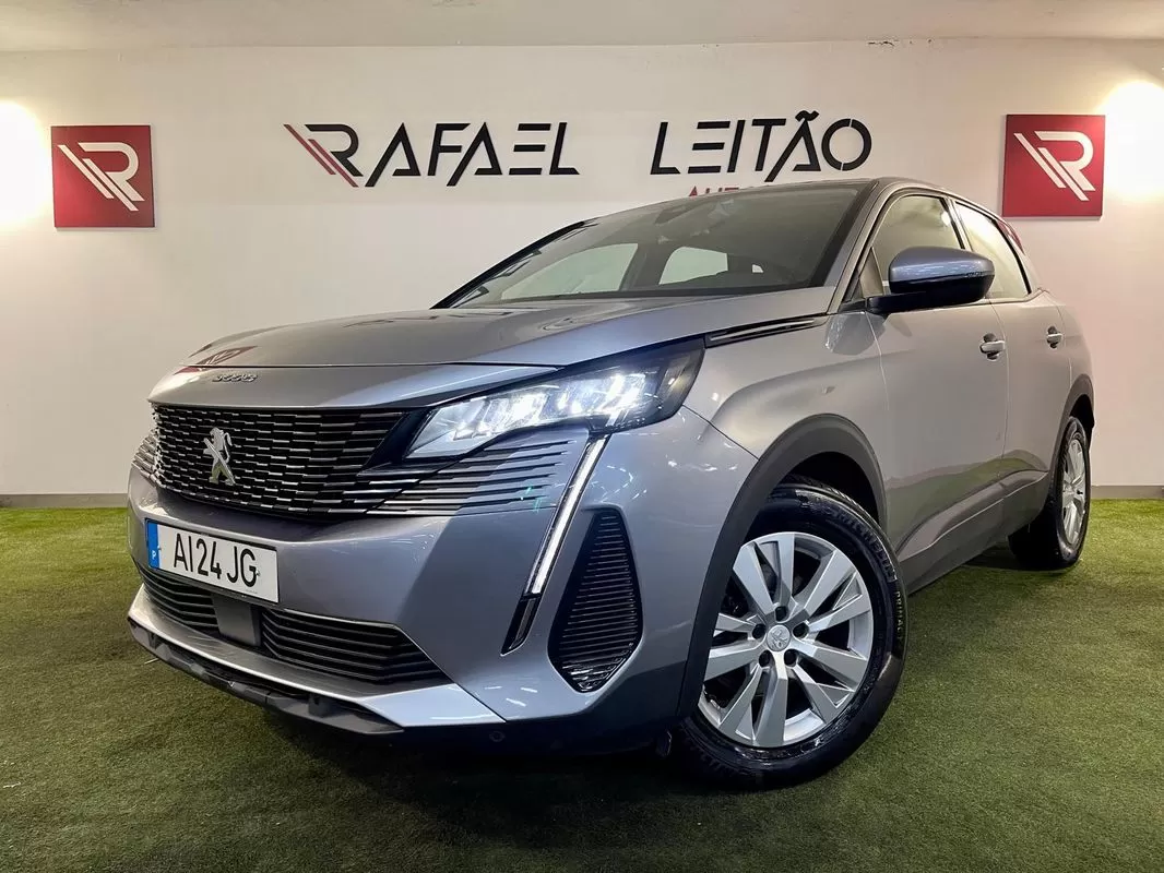 Peugeot 3008 1.5 BlueHDi Active Pack