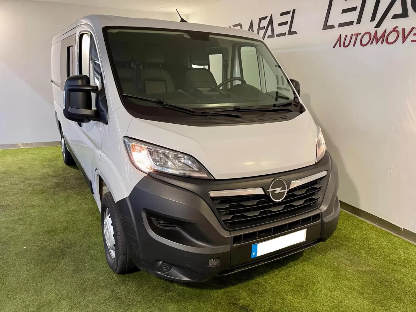 Peugeot Boxer 2.2 BlueHDi 335 L2 CD - foto 4