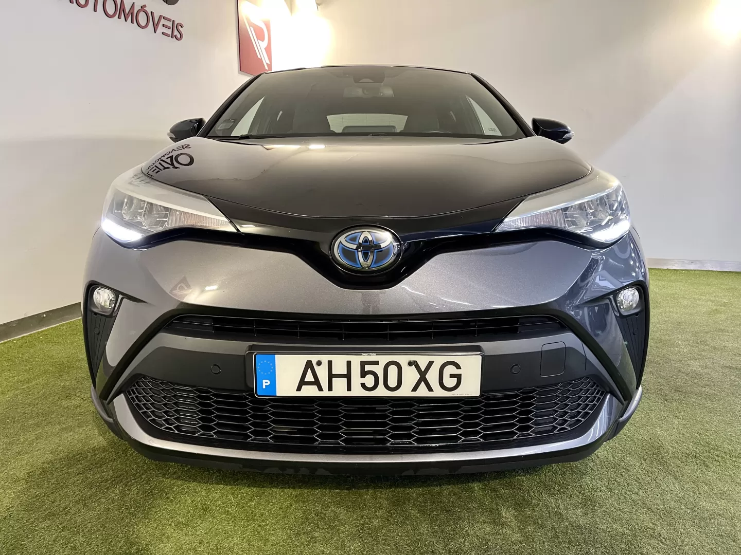 Toyota C-HR 1.8 Hybrid Square Collection - foto 3