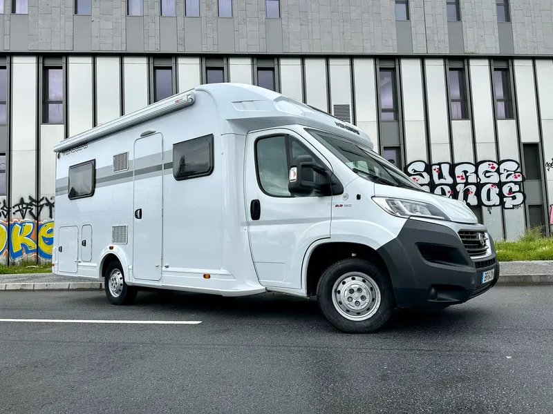 Weinsberg  Carasuite 650MF 2.3 *Chuveiro Separado*