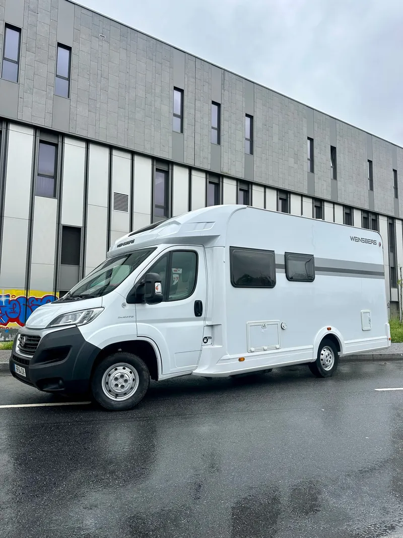 Weinsberg  Carasuite 650MF 2.3 *Chuveiro Separado* - foto 5
