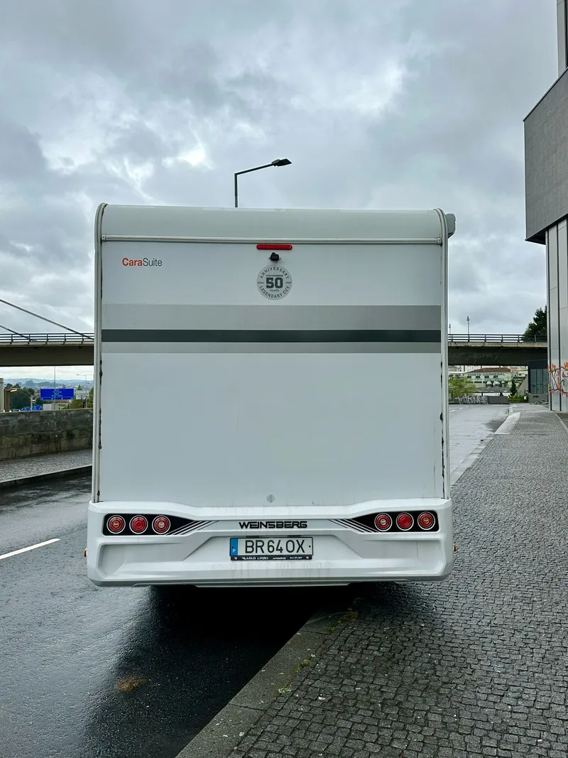 Weinsberg  Carasuite 650MF 2.3 *Chuveiro Separado* - foto 7