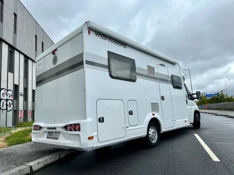 Weinsberg  Carasuite 650MF 2.3 *Chuveiro Separado* - foto 8