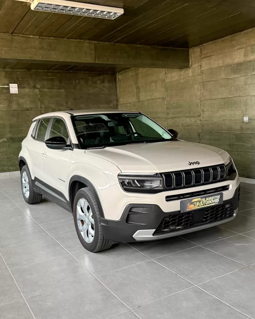 Jeep Avenger 1.2 GSE T3 Summit