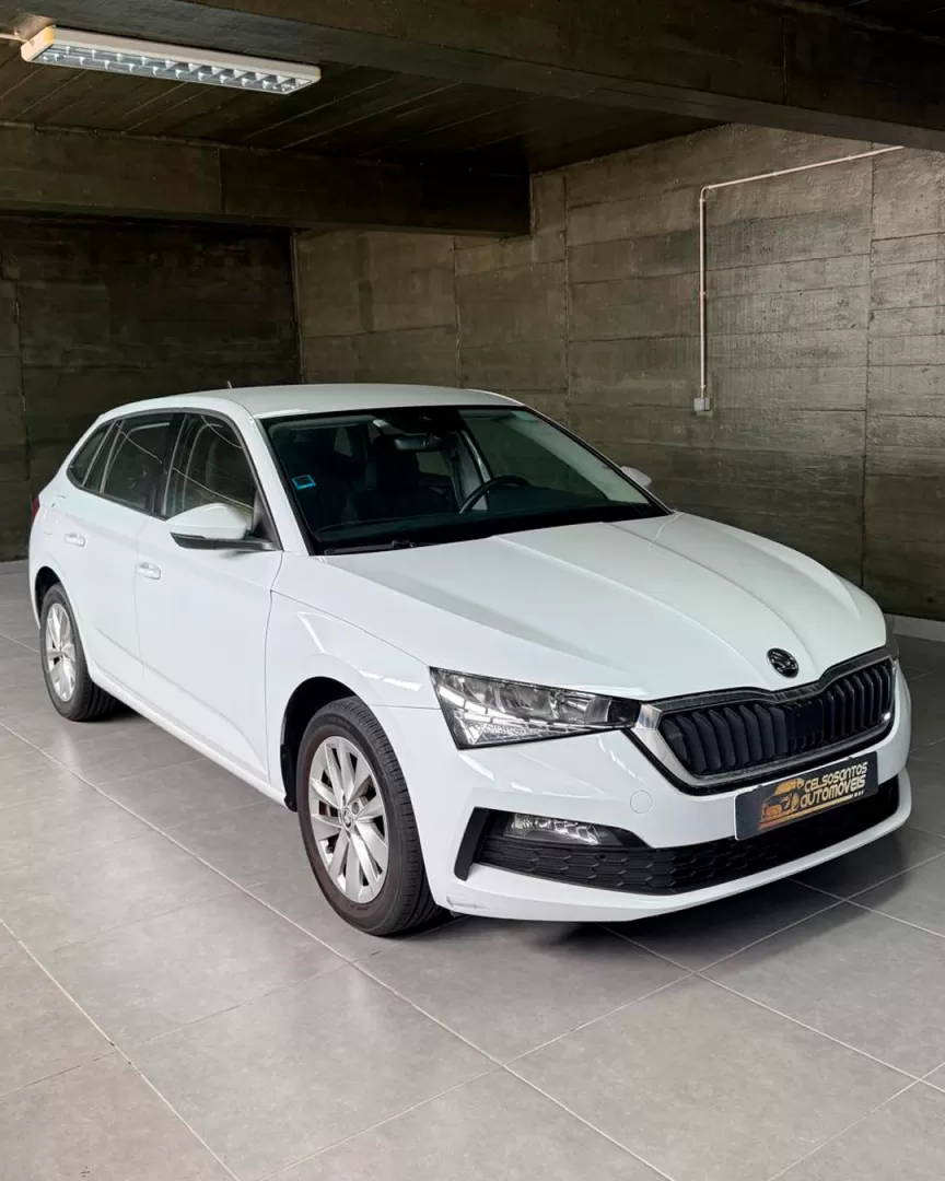 Skoda Scala 1.0 TSI Style