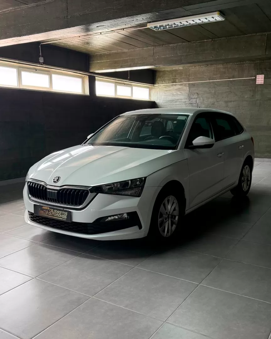 Skoda Scala 1.0 TSI Style - foto 3